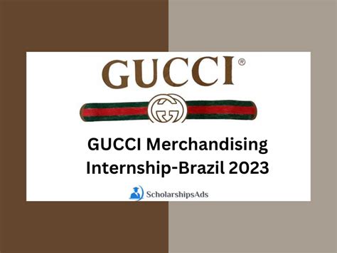 gucci internship summer 2023|kering gucci internship.